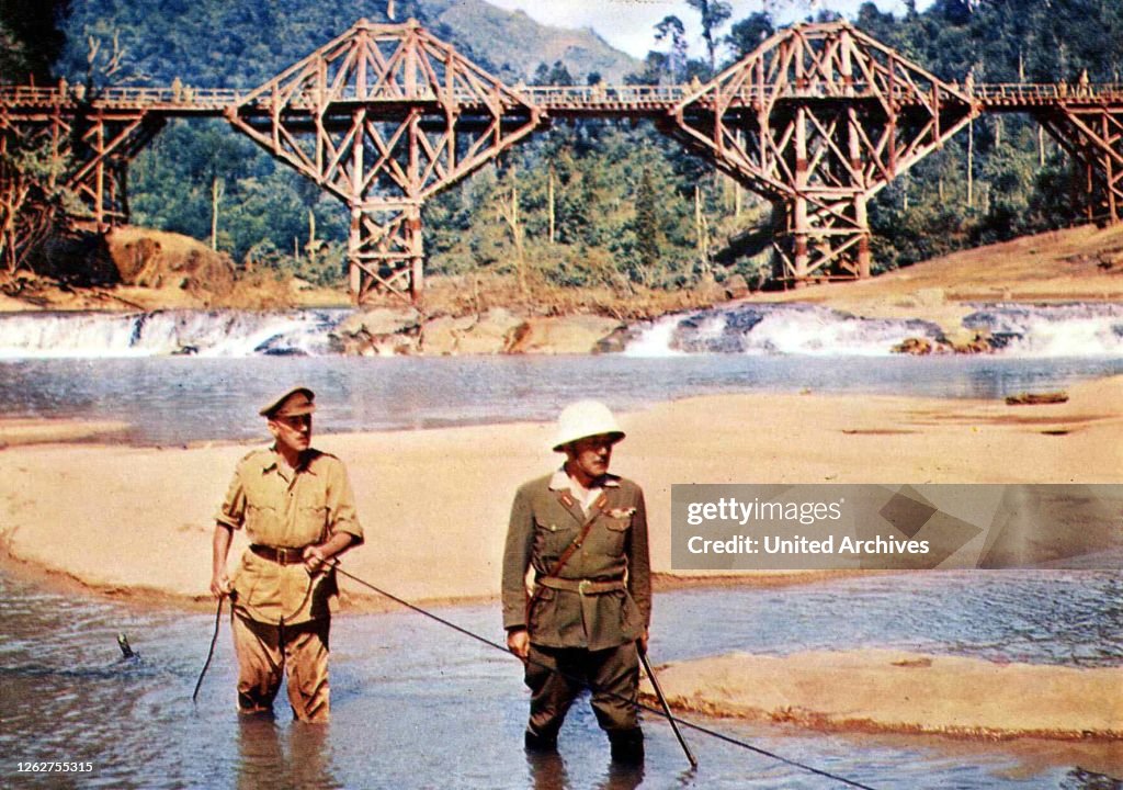 Die Bruecke Am Kwai, Bridge On The River Kwai, The