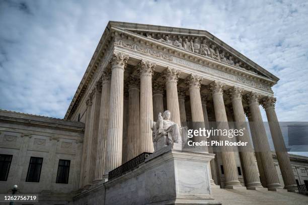 u.s. supreme court - opperste gerecht stockfoto's en -beelden