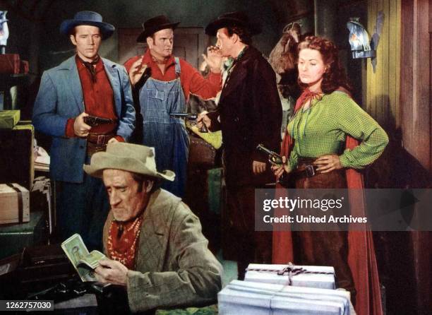 Calamity Jane And Sam Bass Movie Cast Calamity Jane And Sam Bass Photos and Premium High Res Pictures - Getty