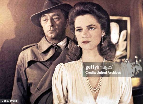Fahr Zur Hoelle, Liebling, 1970Er, 1970S, Farewell My Lovely, Film, Kriminalfilm, Crime Fahr Zur Hoelle, Liebling, 1970Er, 1970S, Farewell My Lovely, Film, Kriminalfilm, Crime