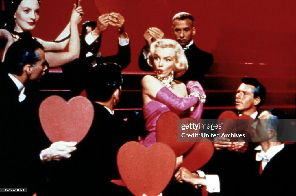 Gentlemen Prefer Blondes