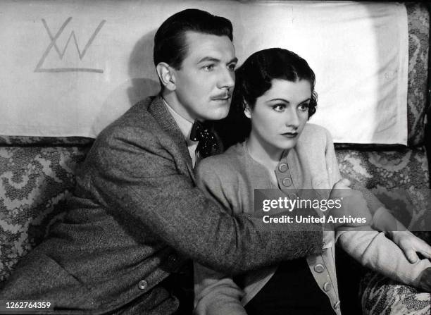 Kino. Eine Dame Verschwindet, Lady Vanishes, The, Eine Dame Verschwindet, Lady Vanishes, The, Michael Redgrave, Margaret Lockwood Als Iris Henderson...