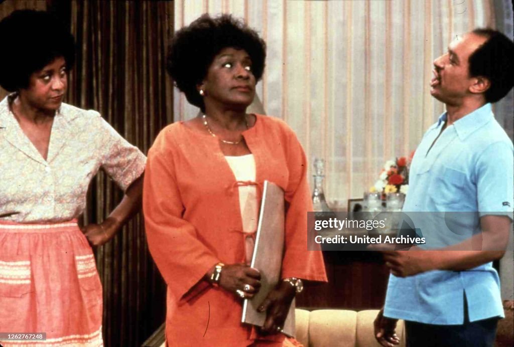 Die Jeffersons, Jeffersons: Nick At Nite, The