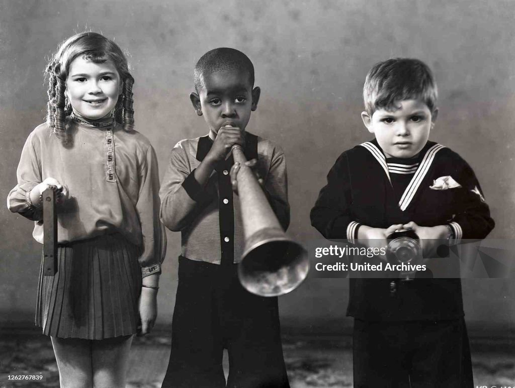 Die Kleinen Strolche - Our Gang