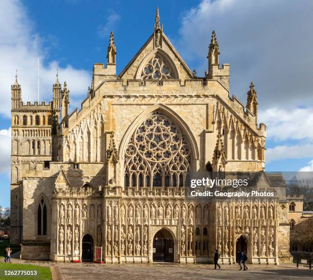 Exeter Riverside Cathedral Exeter Cathedral Photos and Premium High Res Pictures - Getty Images