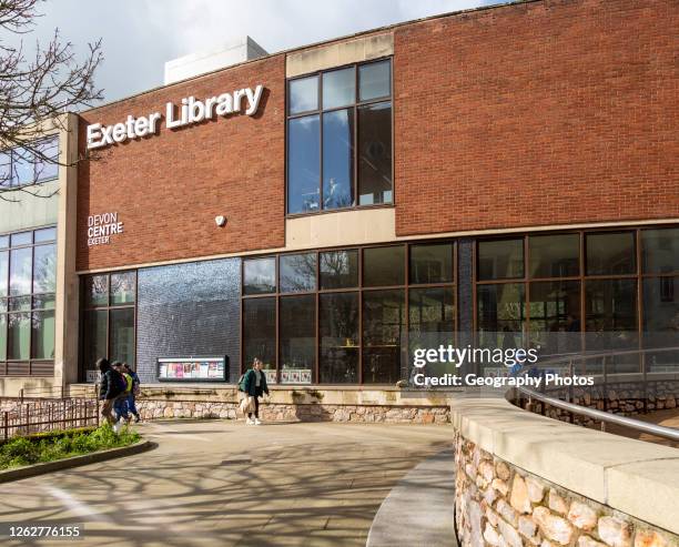 424 Exeter Library Stock Photos, High-Res Pictures, and Images - Getty ...