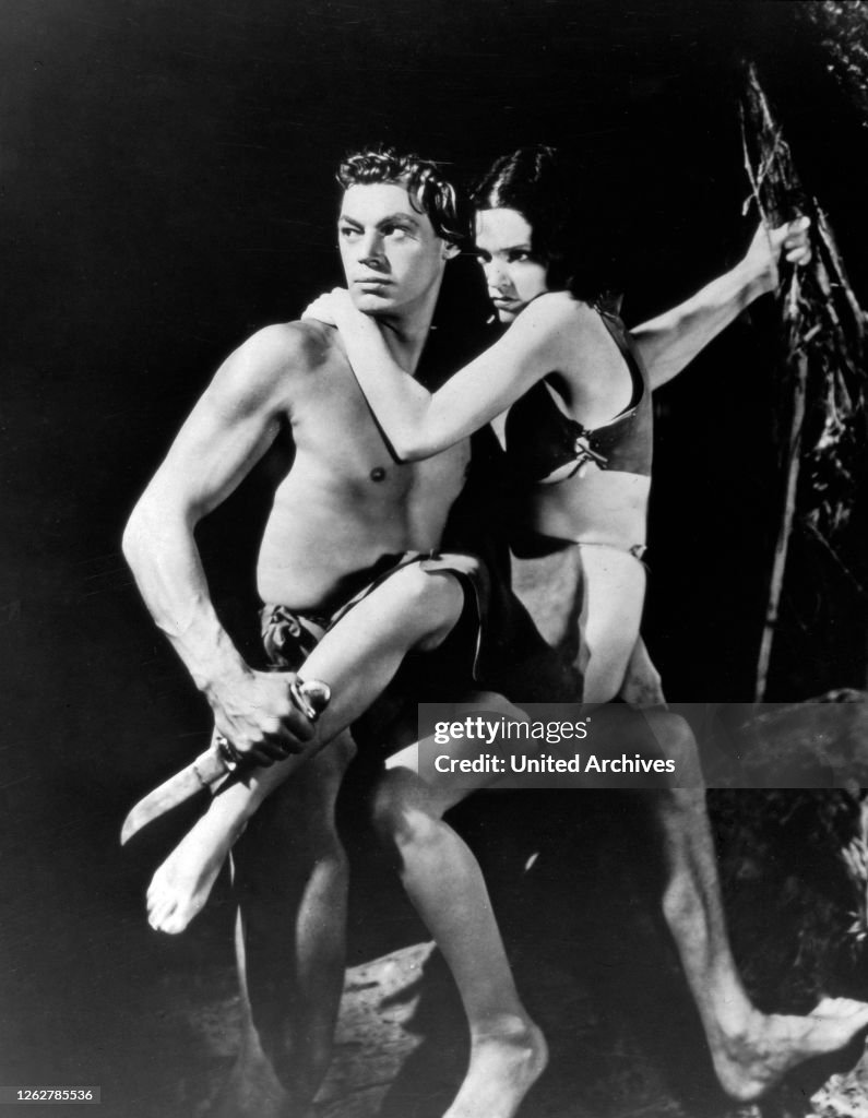 Tarzan And His Mate