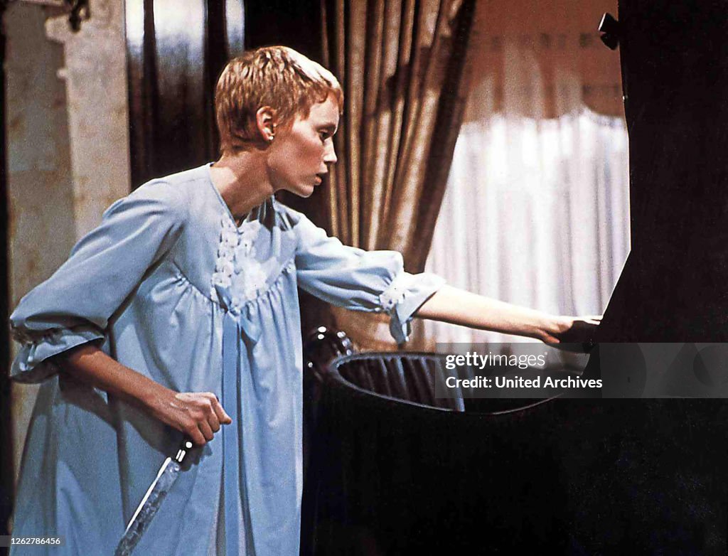 Rosemaries Baby Aka. Rosemary'S Baby, Usa 1968