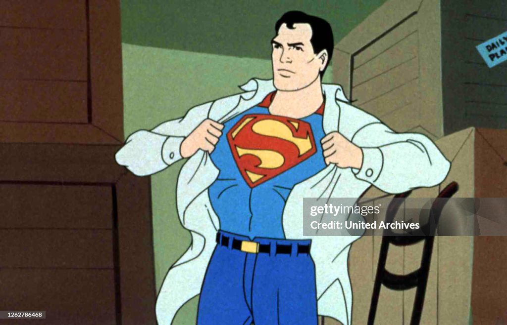 The New Adventures Of Superman, Tv-Series Usa 1966-1970