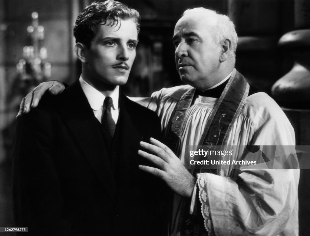 Kino. Der fremde Sohn, USA Regie Ernst Lubitsch, PHILLIP News Photo