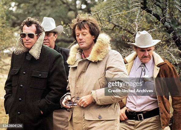 Vier Im Rasenden Sarg Aka. Race With The Devil, Usa 1975 Vier Im Rasenden Sarg Aka. Race With The Devil, Usa 1975