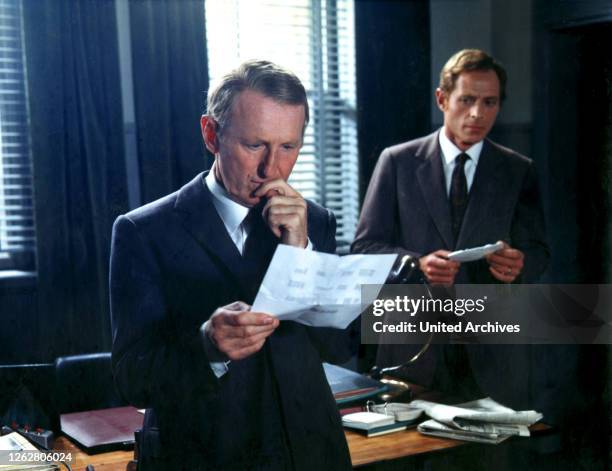Kino. Vier im roten Kreis, F-IT Regie: Jean-Pierre Melville, ANDRE BOURVIL .