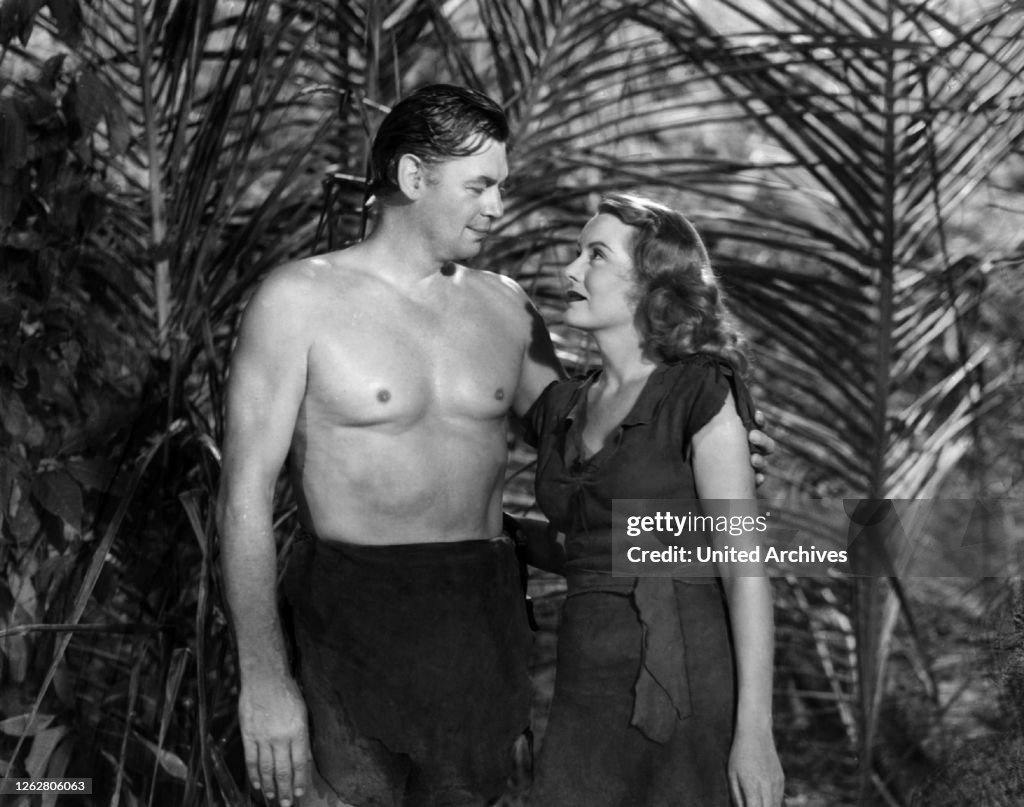Tarzan In Gefahr