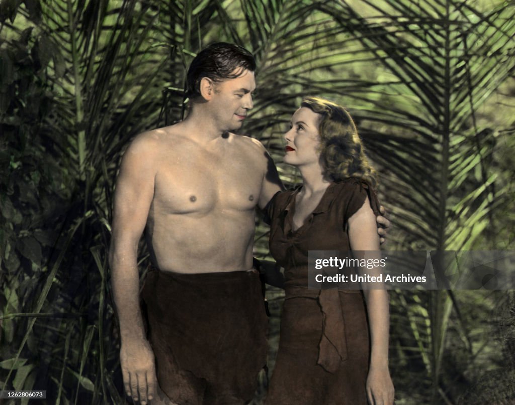 Tarzan In Gefahr