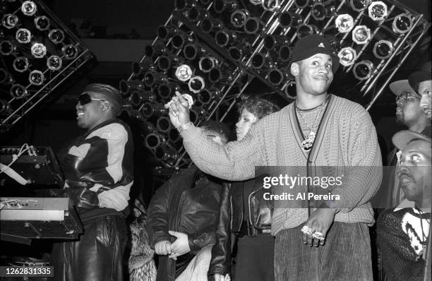 Koolmod Rapper 660 Kool Moe Dee Photos & High Res Pictures - Getty Images