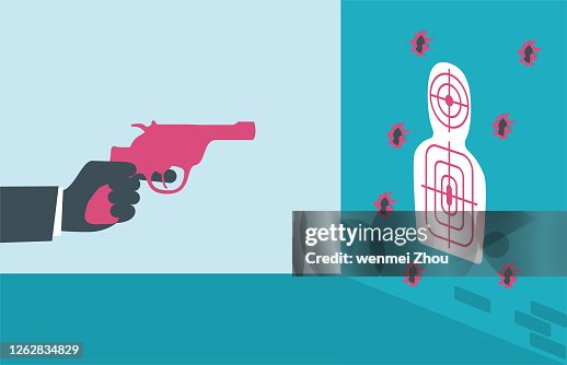 離目標。 離目標。