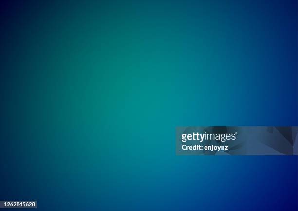 abstract blue background - teal bokeh stock illustrations