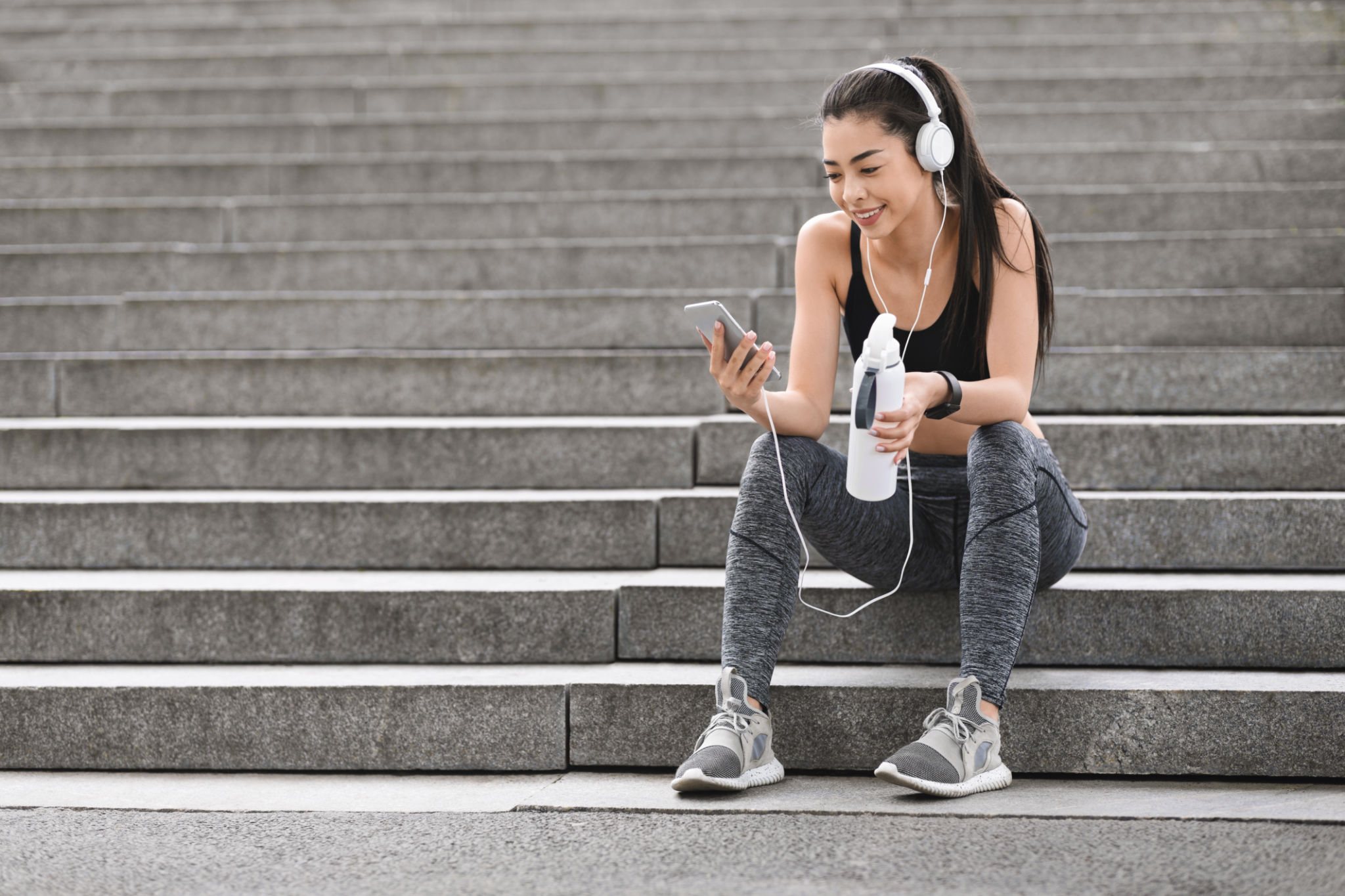 fitness tracking