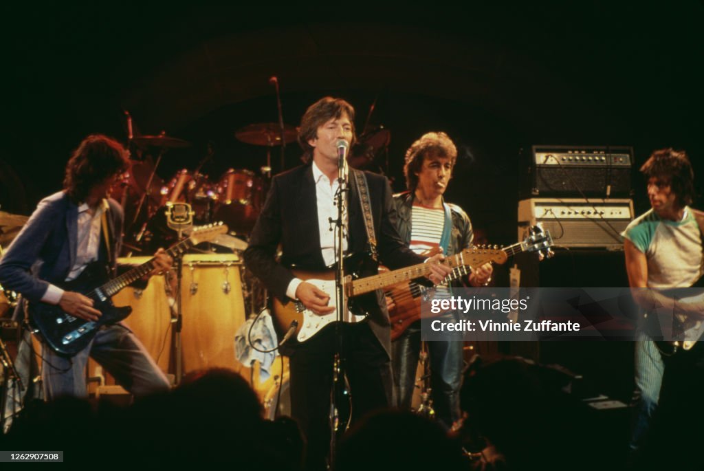 ARMS Concert 1983