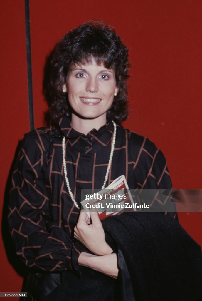 American Actress And Singer Lucie Arnaz February 1982 She Is The american-actress-and-singer-lucie-arnaz-february-1982-she-is-the