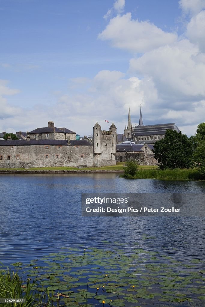 15Th Century Enniskillen Castle