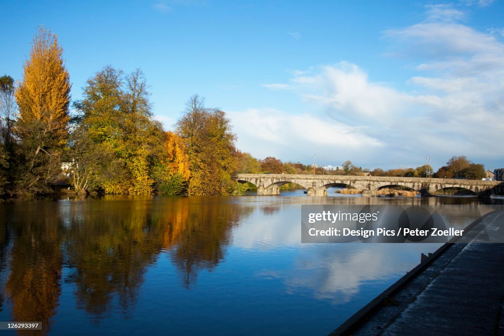 Bridge over river blackwater