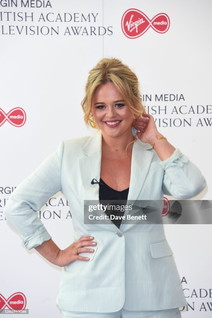 Virgin Media British Academy Television Awards 2020 - VIP Arrivals