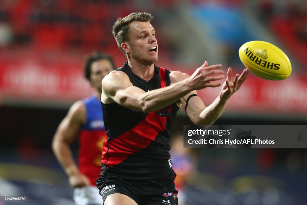 AFL Rd 9 - Essendon v Brisbane