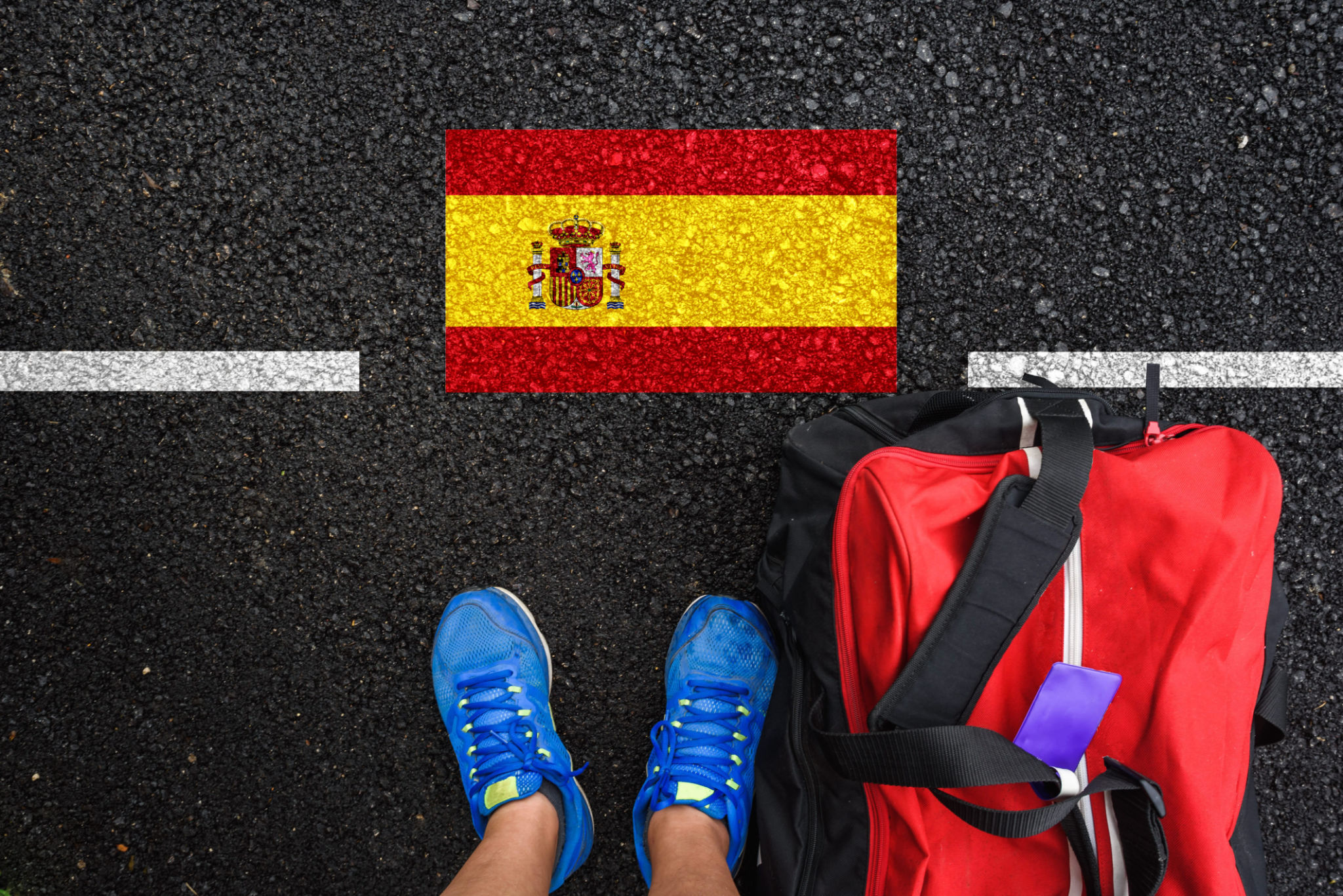asylum seeker Spain