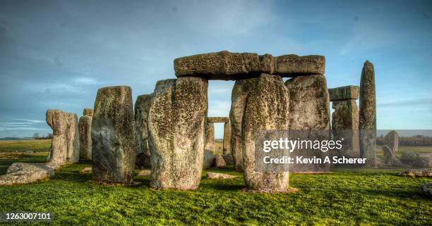 stonehenge - stonehenge stock pictures, royalty-free photos & images