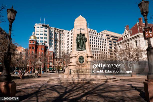 Grand Army of the Republic memorial, Washington, D.C.