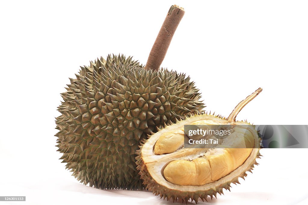 Tropical fruit, durian