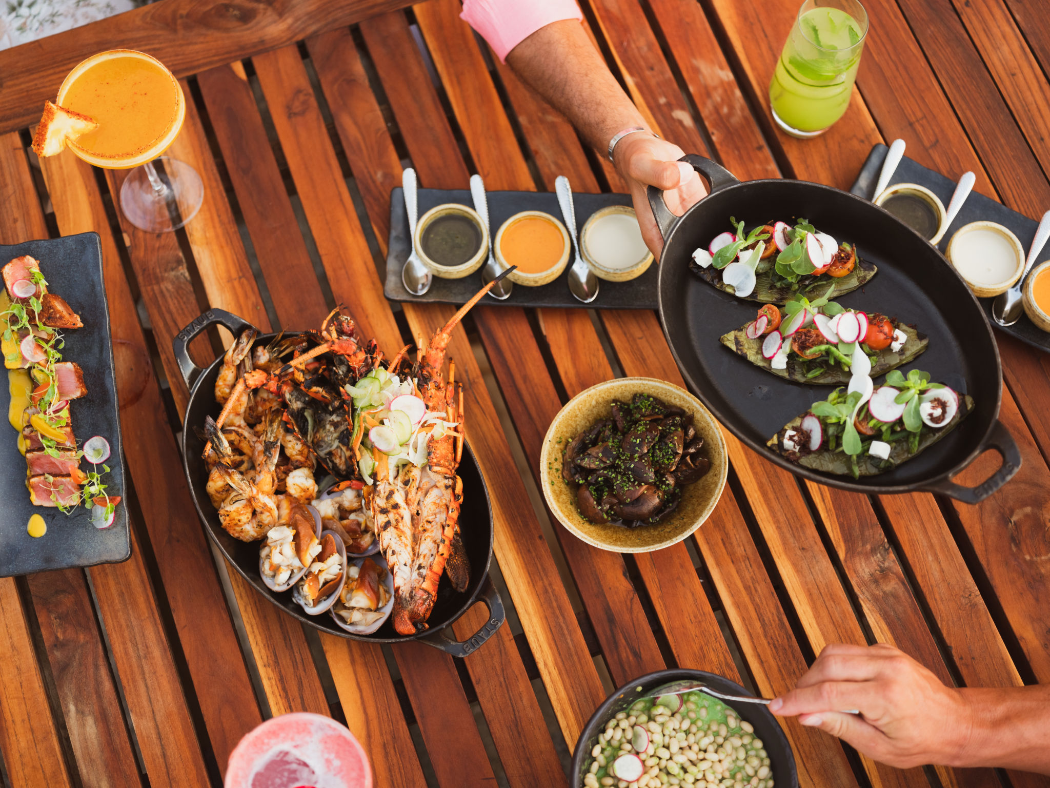local cuisine los cabos