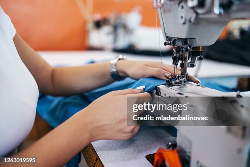 Textile Industry Workers Textile Industry Workers