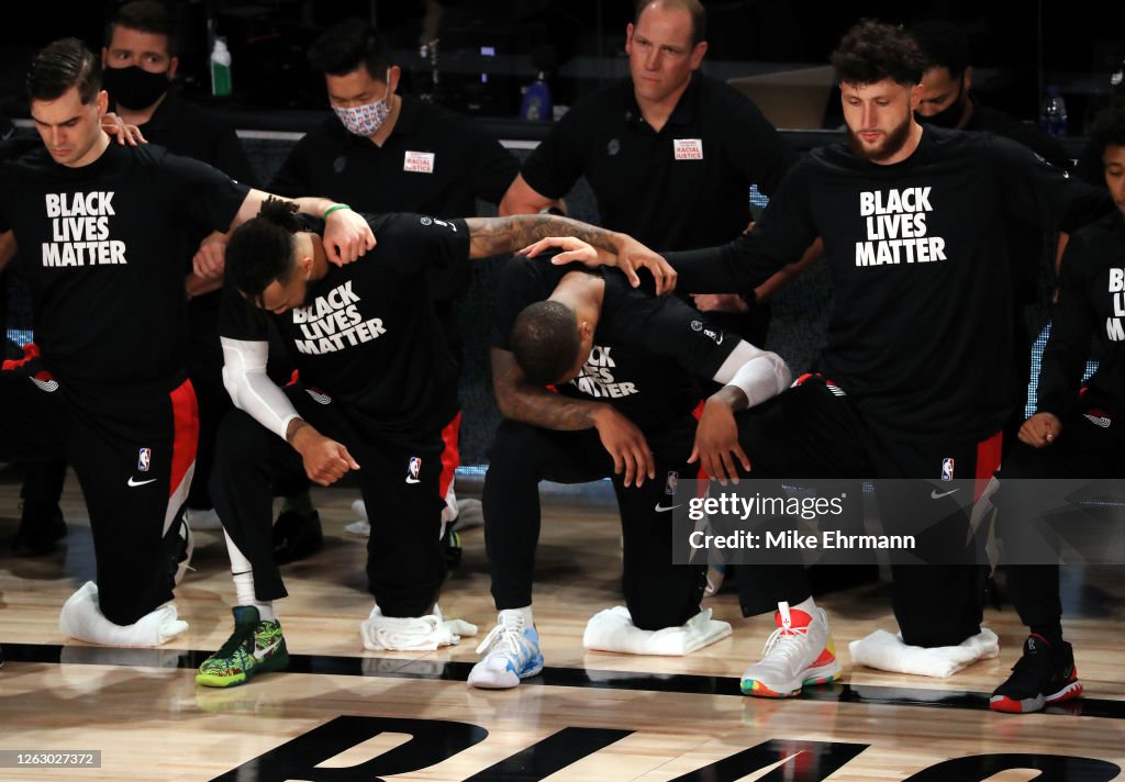 Memphis Grizzlies v Portland Trail Blazers