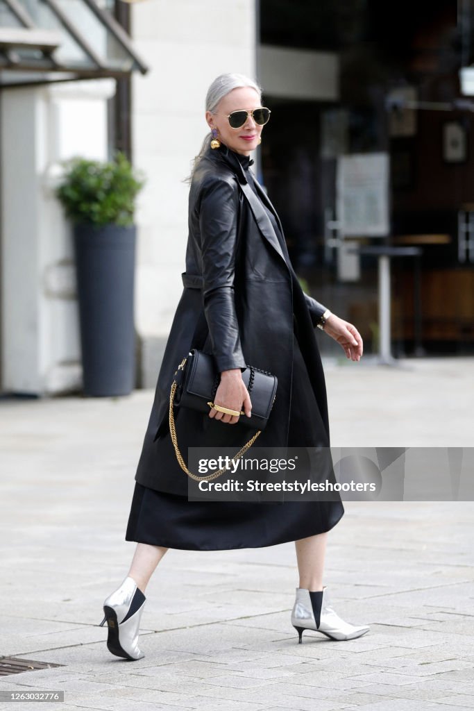 Street Style - Hamburg - July 23, 2020