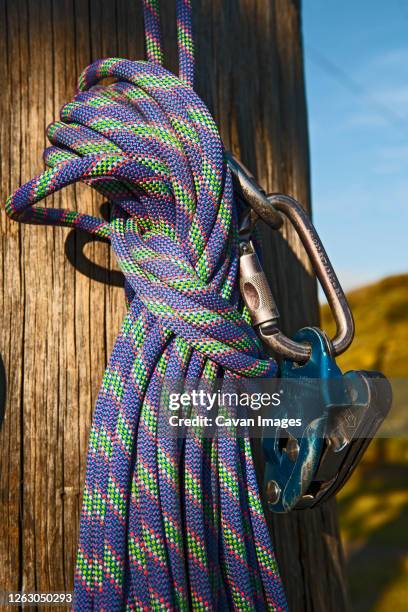 286 High Ropes Course Stock Photos, High-Res Pictures, and Images ...