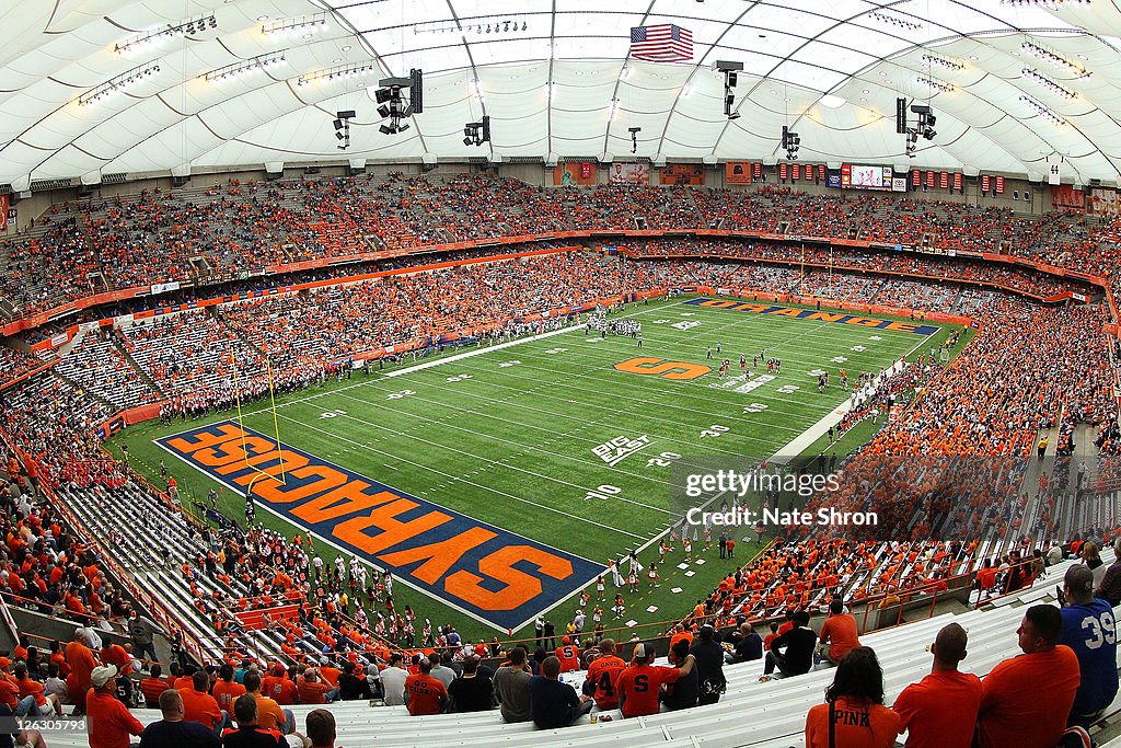 Toledo v Syracuse