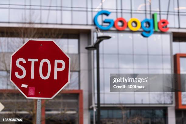 stop - big tech stock pictures, royalty-free photos & images
