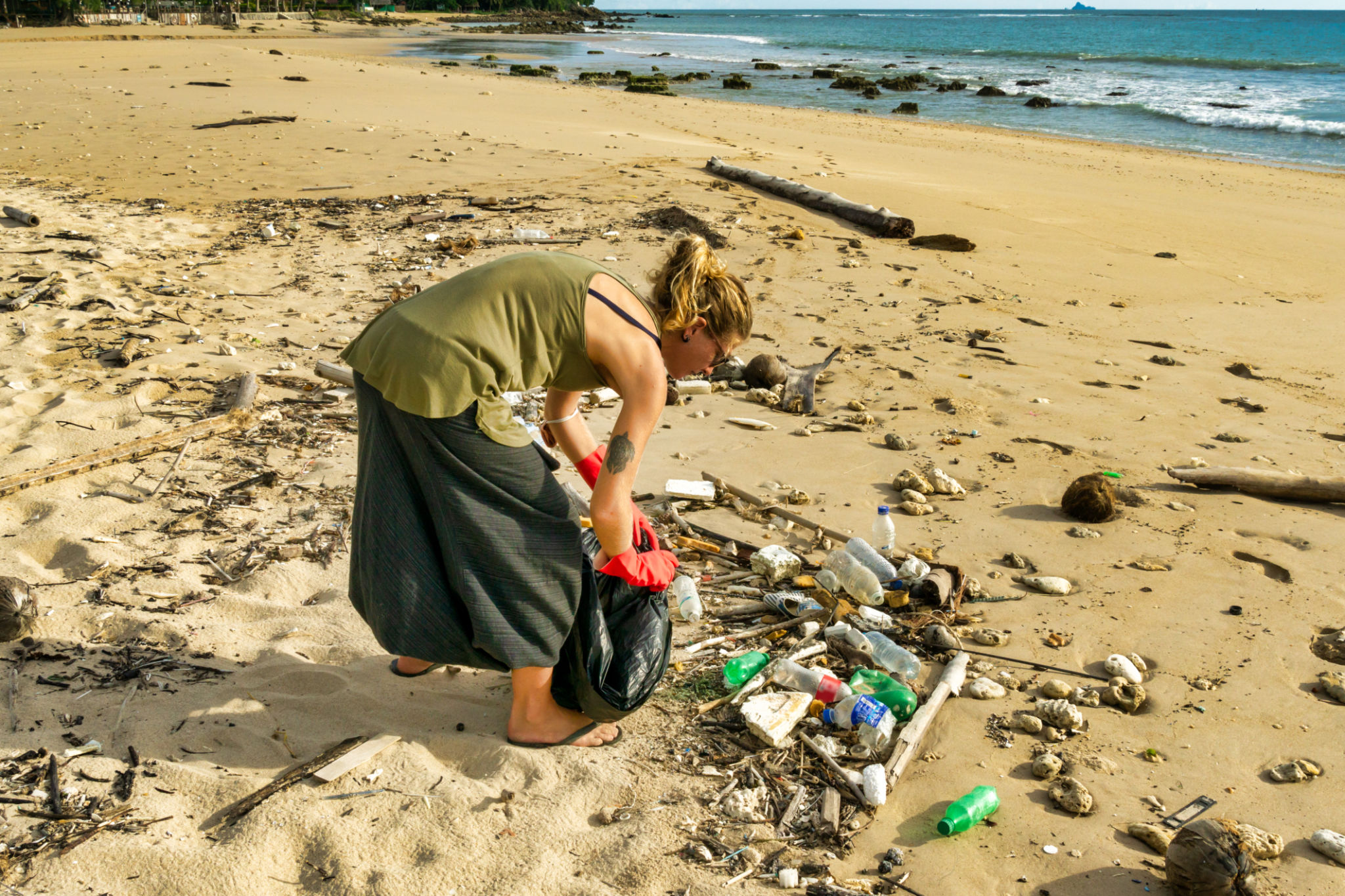 beach-cleanup