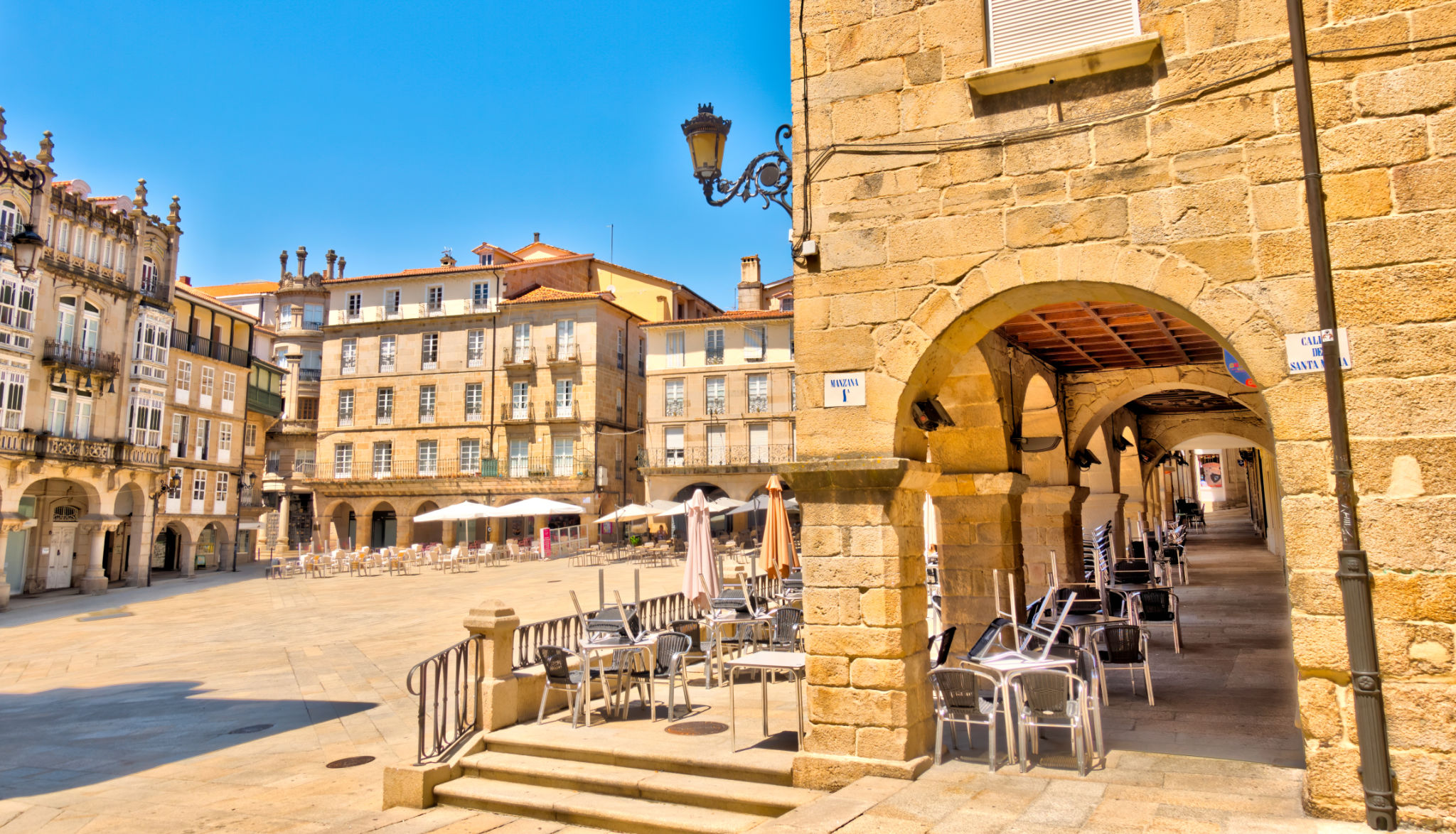 ourense landscape