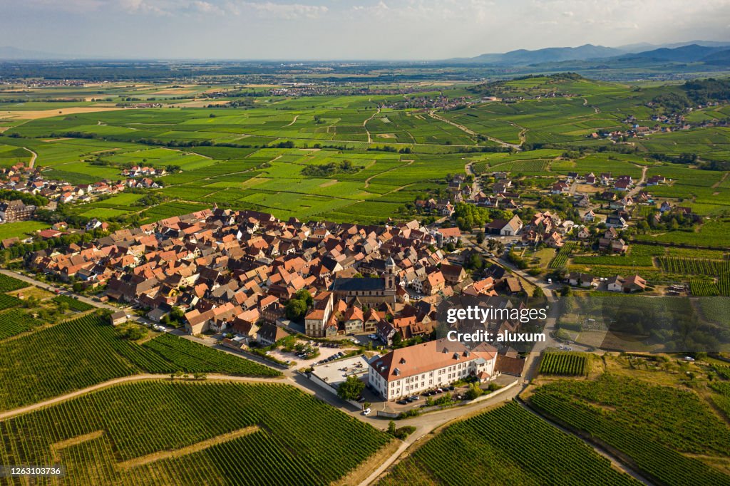 Saint Hippolyte Alsace France
