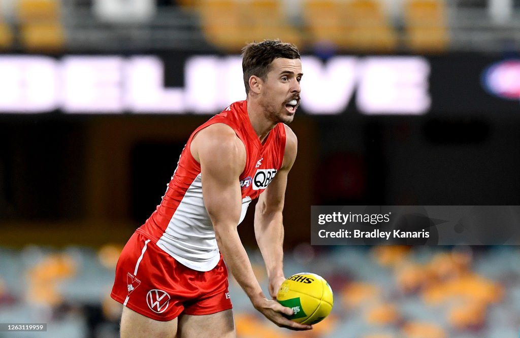 AFL Rd 9 - St Kilda v Sydney