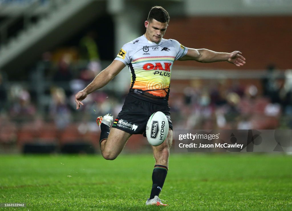 NRL Rd 12 - Sea Eagles v Panthers