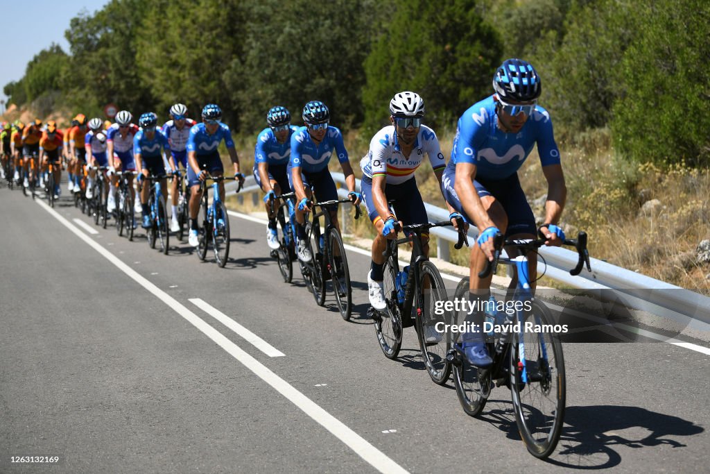 42nd Vuelta a Burgos 2020 - Stage 5