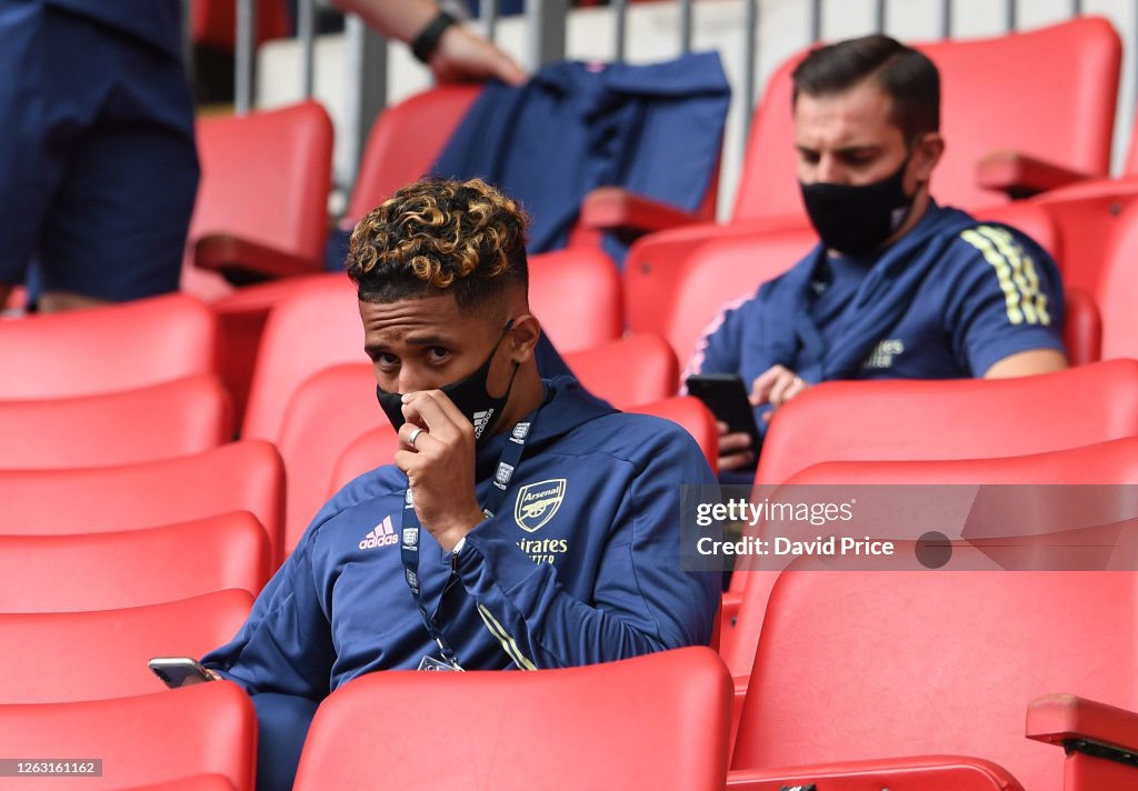 Arsenal v Chelsea - FA Cup Final
