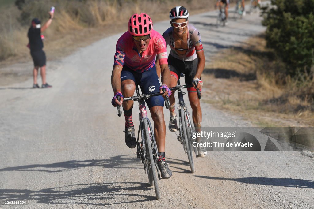 Eroica - 14th Strade Bianche 2020 - Men