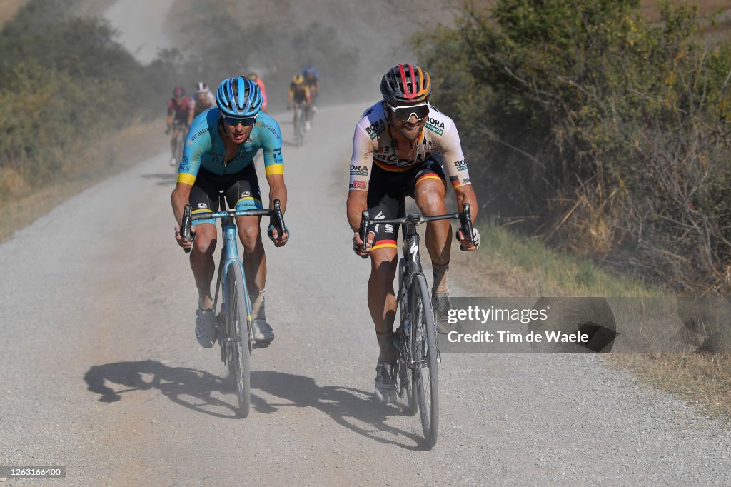 Eroica - 14th Strade Bianche 2020 - Men