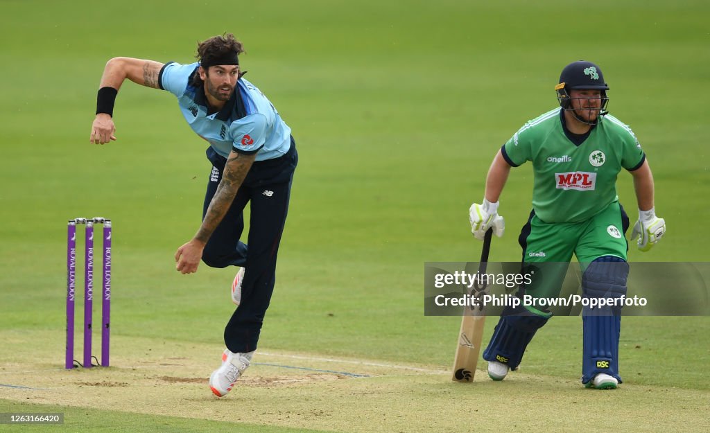 England v Ireland - 2nd One Day International: Royal London Series