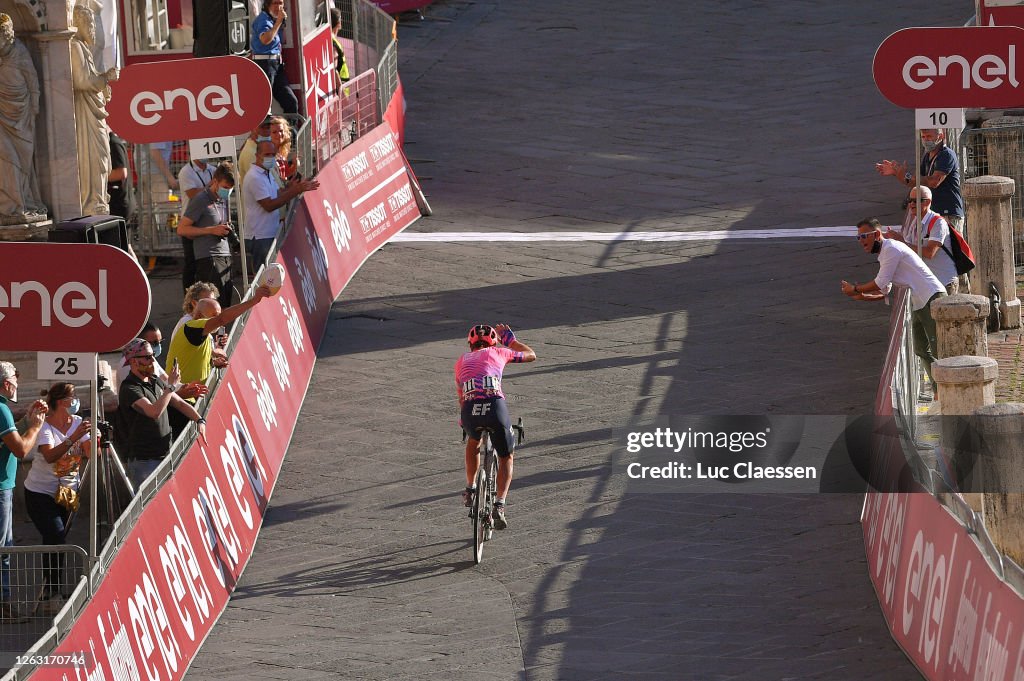 Eroica - 14th Strade Bianche 2020 - Men